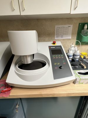 Teragramin Auto Grinder Polisher