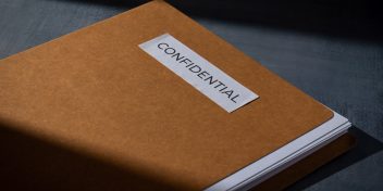 Confidential Technical Information Control