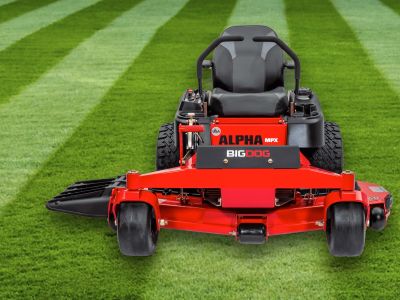 Commerical Lawn Mowers